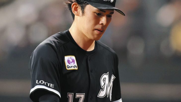 【野球】佐々木朗希、怒り噴出！  降板後にベンチ内で何かを蹴飛ばすしぐさ　5イニング2／3を5失点KO