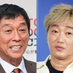 【芸能】さんま　スピードワゴン・小沢一敬と連絡しないよう指示されていると告白「向こうの会社の人から…」