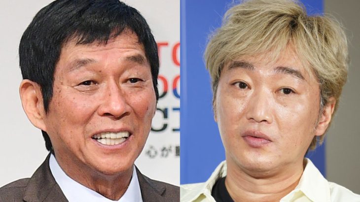 【芸能】さんま　スピードワゴン・小沢一敬と連絡しないよう指示されていると告白「向こうの会社の人から…」