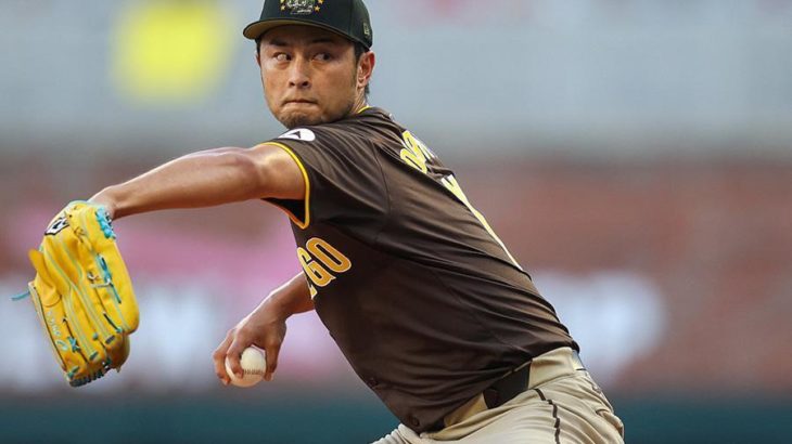 【MLB】ダルビッシュ、史上3人目の日米通算200勝　自己最長25イニング連続無失点のオマケつき
