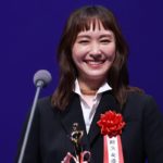 【芸能】新垣結衣が映画批評家大賞で〝人生初〟の助演女優賞受賞　「なんだかとてもうれしいです」