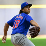 【カブス】今永昇太が米自己ワーストの８安打、７失点で５回途中降板、６勝目はならず　防御率は０・８４から１・８６に