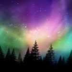 【社会】青森県で『オーロラ』が見えた　写真に「まさか…」「すごすぎる」