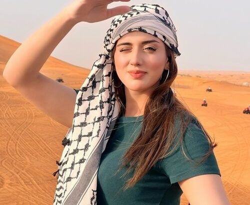 【芸能】TikTokフォロワー数2469万人の“世界的美女インフルエンサー”日本デビュー決定