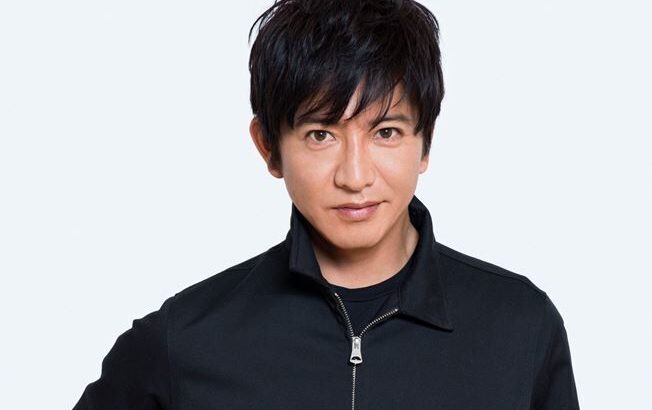 【芸能】木村拓哉、ドラマ『Believe』オフショットにネット「公式の身長をBeliveできない」上川隆也、斎藤工とのスリーショットで湧いた疑問