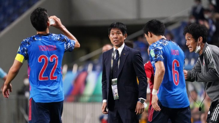 森保ジャパン、W杯アジア2次予選メンバー発表！長友、久保も選出される