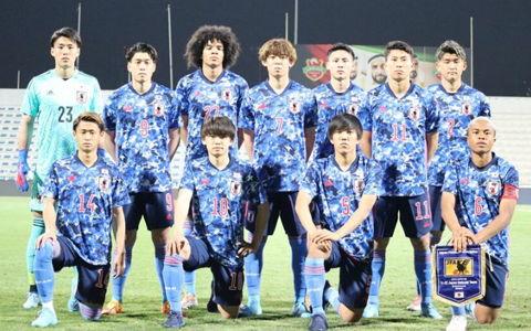 【サッカー】U-23日本代表、パリ五輪出場権獲得！イラク代表を下してウズベキスタン代表との決勝戦へ