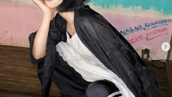 【芸能】あの、自身の歌声への“加工”指摘に不快感「納得いかない」「才能否定しないで」