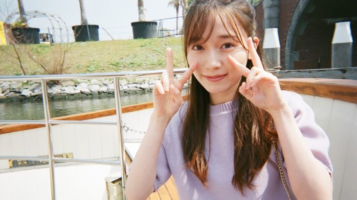 【芸能】「スタイル良！」櫻坂46守屋麗奈、清楚なホワイトワンピースSHOTに反響「お顔と服装理想的すぎる」