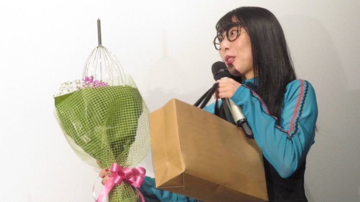 【芸能】元BiSHのアツコ「ご飯屋さんの“ごゆっくりどうぞ”は信じちゃダメ」自身の飲食店バイト経験で「この人いつまで居るんだろう？って」