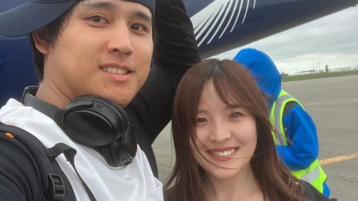 【芸能】大谷翔平ものまねタレント　“真似子さん”との2ショット公開も相次ぐ拒否反応 「全く似てない」「失礼ですよ」　タレント本人は反論