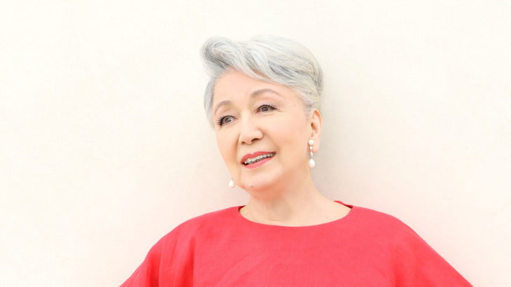 草笛光子、90歳の誕生日を祝い舞台あいさつで会場を沸かす！