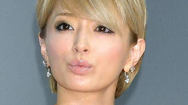 浜崎あゆみ、息子の授業参観に登場！ayuファンのママさんも大興奮