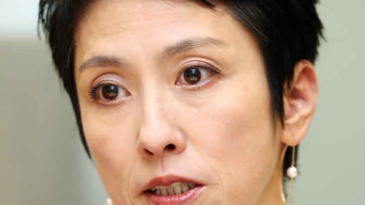 東京都知事選に蓮舫氏が立候補へ、6月20日告示の見通し
