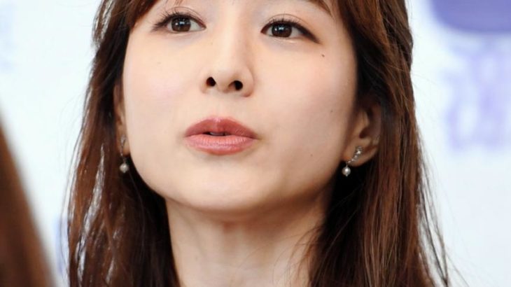 田中みな実、加齢による体の変化を告白「胸の位置とか気になる」「アラフォーだからしょうがない」