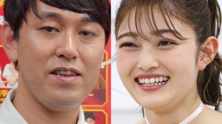 オズワルド畠中、井上咲楽との破局に初言及「結婚したい気持ちはあった」