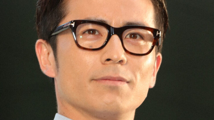 藤森慎吾が結婚を発表！婚姻届の保証人は小栗旬に決定