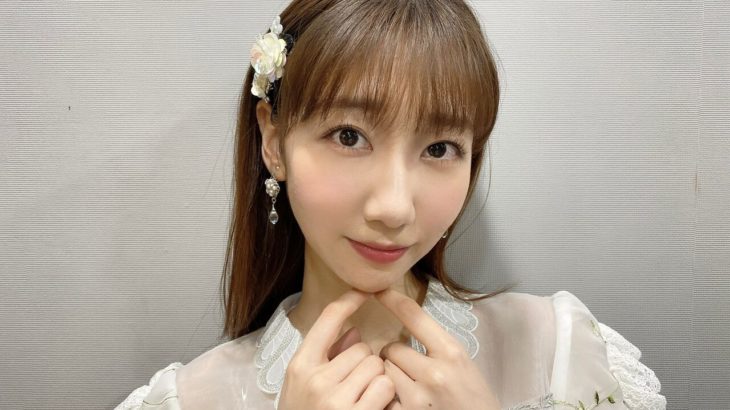 柏木由紀、ソロ公演チケット販売苦戦で危機感「今後、私って１人になったらヤバイのかな」