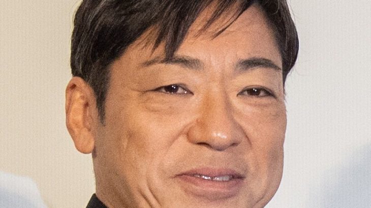 「香川照之、茶髪ロン毛に激変！ファン驚愕の姿にネット上騒然」