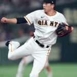 【野球】セ･リーグ T 0-1 G [5/24]　巨人・戸郷ノーヒットノーラン達成！泉口決勝打　阪神2019年以来ノーノー献上