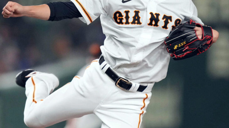 【野球】セ･リーグ T 0-1 G [5/24]　巨人・戸郷ノーヒットノーラン達成！泉口決勝打　阪神2019年以来ノーノー献上