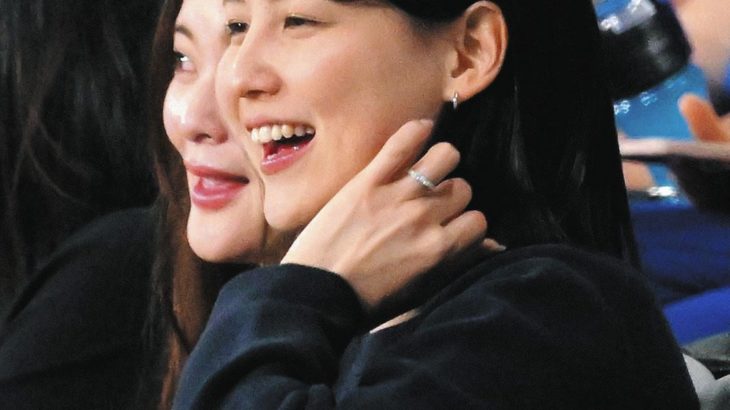 ドジャースの奥様たちがインスタに投稿した集合写真に注目！真美子夫人も笑顔で参加