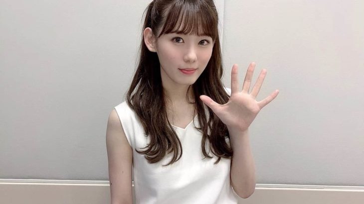 【芸能】櫻坂46小池美波、活動再開発表「もう一度、櫻坂の一員として精一杯頑張ります」昨年10月より休養していた