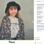 peco、ベストマザー賞で感動の涙。「息子とryuchellに支えられて」