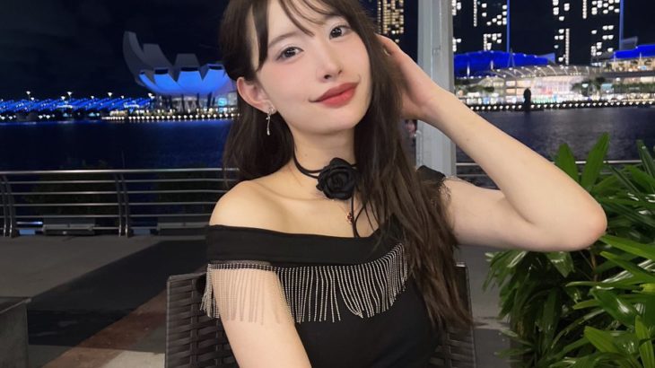 モデル・藤川らるむが語る男性からの視線に不快感、女性の日常のリアルを告白「オスの目で見られてる」