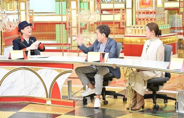 【芸能】中居正広、恩人・加藤茶との共演で感無量の熱唱「本当に思い出に残る」