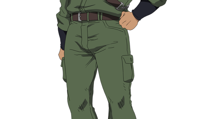 【芸能】「マジで本物」「リアル海坊主」　“シティーハンター”のコスプレがNetflix版もびっくりな完成度で感動の声