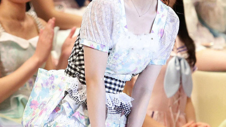 柏木由紀、卒業後のギャラ事情について告白「ばっさりAKB分がなくなるので心配」