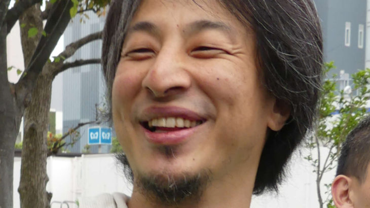 【芸能】47歳ひろゆき氏「白髪の増え方が異常…闘病中なのか」との質問に「染めてないのは茂木健一郎さんとおいらぐらい」