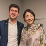 【芸能】石田ゆり子、３０歳イケメンと２ショット！高崎まで会いに…プライベートも一緒「三鷹の森ジブリ美術館へ」