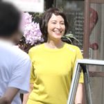 【芸能】す、鈴木杏樹！？ビックリ激変５４歳　デコ全開で別人のよう　二度見するカジュアル姿