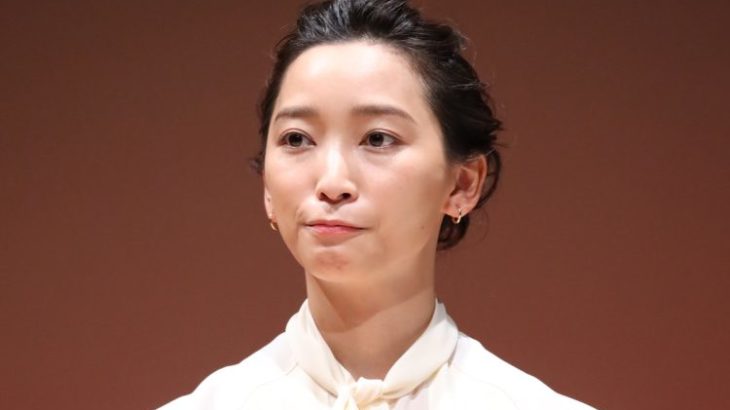 【芸能】杏が日本で極秘入院、ワンオペ育児と仕事で限界に　ひっきりなしに仕事のオファーも数日間の休みを決断か