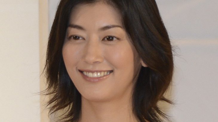 【芸能】４６歳マジか　ＴＶ現れ衝撃の佐藤藍子→女子高時代の美少女姿はレベル違いだった「めちゃイケメン」「女子校の王子様すぎる」