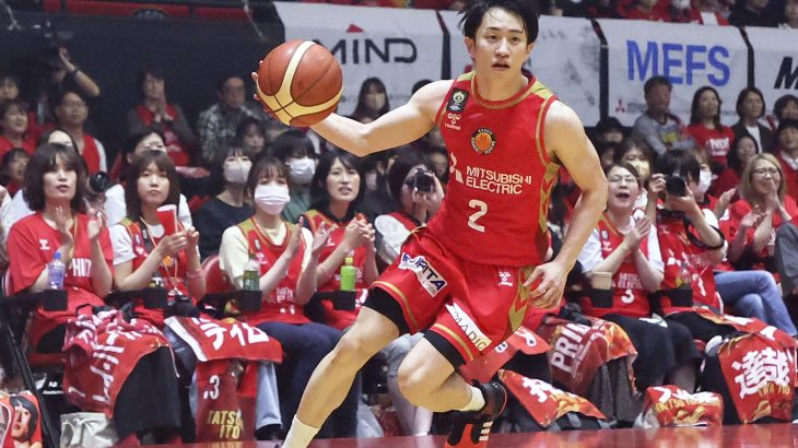 【バスケット 】推し活、快適環境で観客急増中　女性の心つかむBリーグ