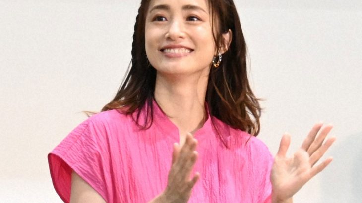 【芸能】上戸彩　貧乏だった少女時代の思い出にスタジオ同情「自分の中では宝石だったんですよ」