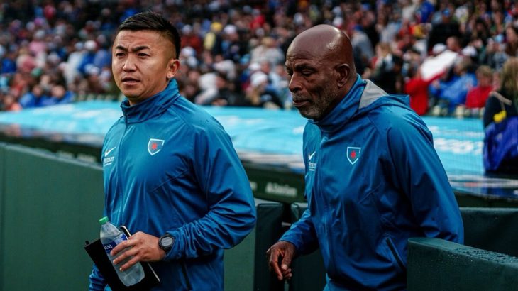 【サッカー】なぜアメリカは女子サッカーが大人気なのか？ 現地日本人コーチが語る日米のリアルな格差