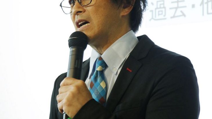 【芸能】「自分は変えられる」　元ＴＯＫＩＯ山口さんが白浜で講演、和歌山