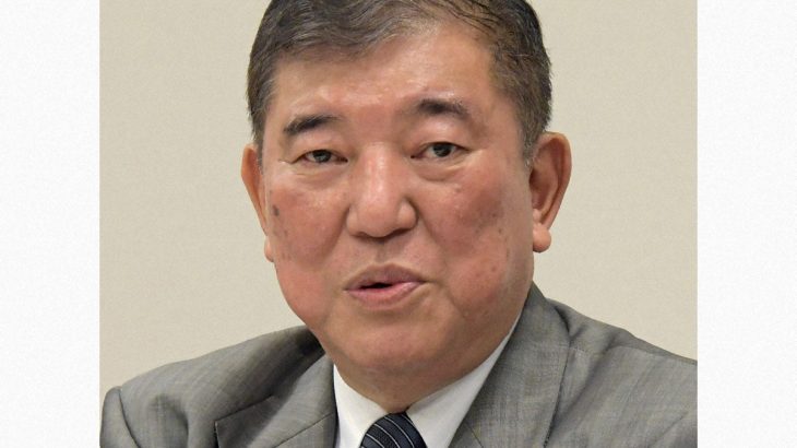 【社会】「次の首相にふさわしい人」　石破氏20％、高市氏9％　世論調査(毎日新聞)