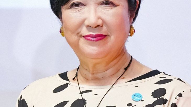 【社会】小池百合子氏、ネットで「赤いきつねVS緑のたぬき」と言われ…余裕の返答