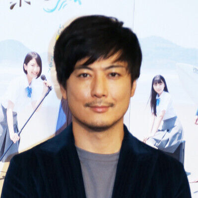 【芸能】４４歳・玉山鉄二、ビジュアル激変「信じられない」ネット二度見「別人」「痩せたなー」「全く違う」