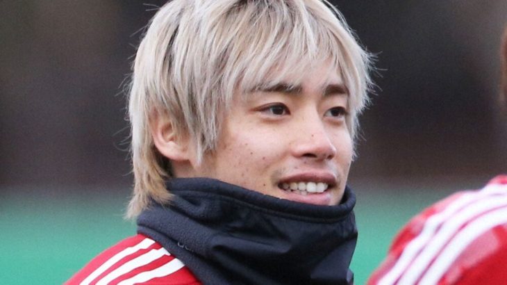 伊東純也、JFAの“スポンサー忖度”によりTV出演が制限される？仏で好調も代表入り不可