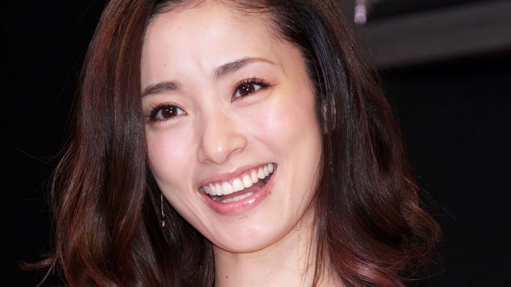 【芸能】上戸彩、高校同級生の超人気女優は今や“ママ友” 「親になってからの方が頻繁に会うように」