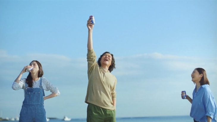 豊川悦司＆常盤貴子が30年ぶりに夫婦役！感動のCM共演が話題