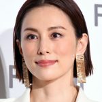 米倉涼子が難病との闘いを告白！「元気な姿で頑張る姿を見せたい」