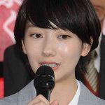 【テレビ】波瑠　「news　zero」火曜パートナー卒業「あっという間に過ぎた3ヶ月でした」