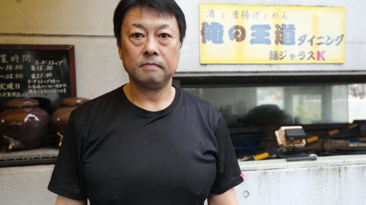 【芸能】ラーメン屋店主のプロレスラー川田利明が、“ラーメンを頼まない”迷惑客に怒り「380円のデザートを10人で」